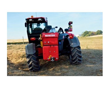 Manitou - Agricultural Telehandlers | MLT-X 737-130 PS+