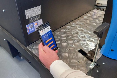 Conquest QR: Help at Your Fingertips