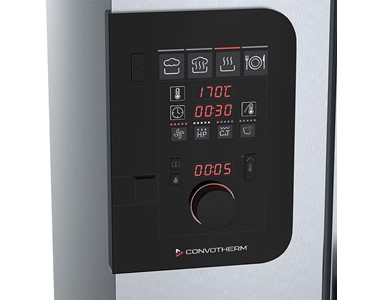Convotherm - Electric Combi Oven | maxx pro range | easyDial Controls