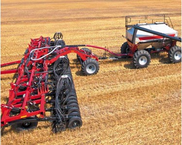 Massey Ferguson - Air Cart | Air Seeding Equipment