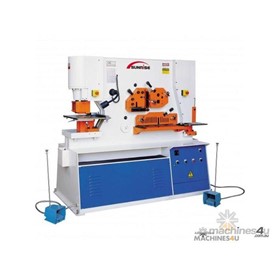 Punch and Shear Machine | IW-125S