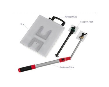 ARO Systems - GoDR Vet Equine DR X-ray System | iRAY Luna X 10x12"