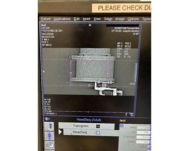 Siemens - Siemens Somatom Perspective 128 Slice