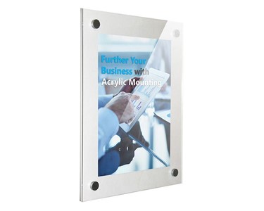 Acrylic Frames