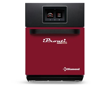 Diamond - High Speed Oven | LKS/3M iPronti 