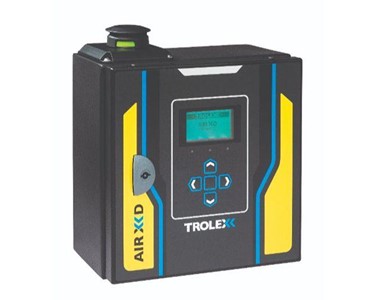 Trolex - Dust Monitor | Air XD Real-Time