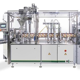 FME 50 Rotary Form, Fill & Seal Machine