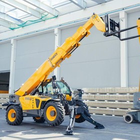 Icarus 40.17 Mining Telehandler