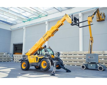 Dieci - Icarus 40.17 Mining Telehandler