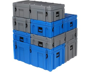 Pelican - Spacecase Pelican Storage Boxes
