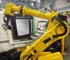 Fanuc - Robotic CNC Machine Tending Cell