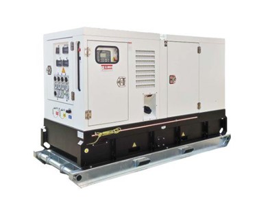 Diesel Powered Mine Spec Generator SCG150S3