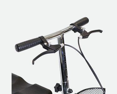 Aspire - Knee Walker - Black