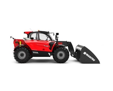 Manitou - Agricultural Telescopic handler | MLT-X 841 - 145 PS+ 