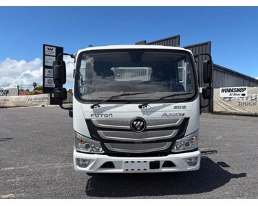 Foton - 2026 Aumark S 5D15