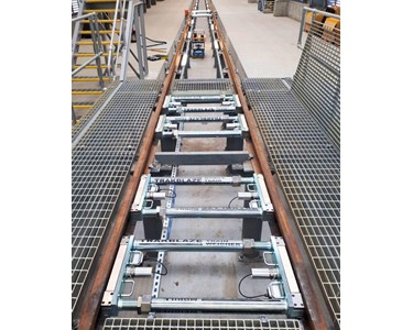 MTW - Mobile Train Weighing System