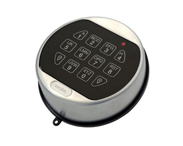 Dormakaba - Electronic Safe Lock | LA GARD Basic