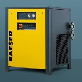 Refrigerated Air Dryer up to 85 m³/min | Kaeser THP-series