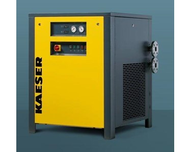 KAESER Compressors - Refrigerated Air Dryer up to 85 m³/min | THP-series