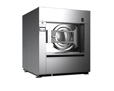 IPSO - 1200L High-Capacity Industrial Washer with Touchscreen Control