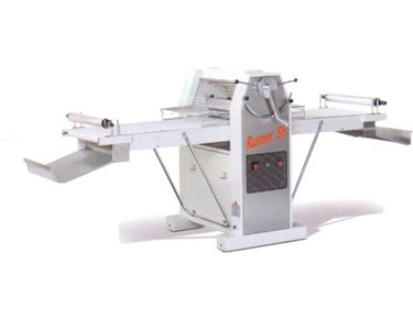 Dough Sheeter | Manual, Semi-automatic & Automatic