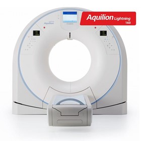 Canon CT Scanner Aquilion Lighting 160