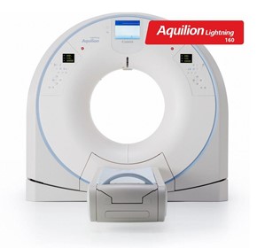 Canon CT Scanner Aquilion Lighting 160