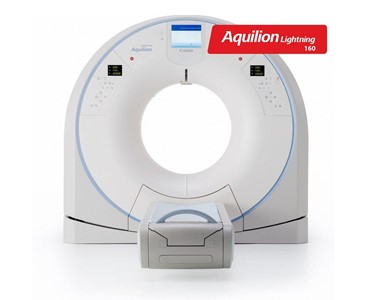 Canon CT Scanner Aquilion Lighting 160