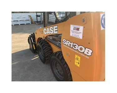 Case Construction - Skid Steer Loader | SR130B