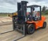 5T Diesel Forklift | 2025 LONKING LG50DT Pneumatic Tire