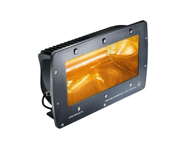 Star Progetti - ATEX certified Industry infrared heater I Helios Safe 