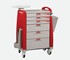 Aidacare - Emergency Cart - Medium