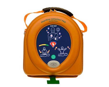 HeartSine - Samaritan 500P Semi Automatic Defibrillators