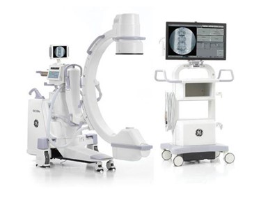 GE Healthcare - Surgical Imaging Machine | OEC Elite Carm | Medical Imaging