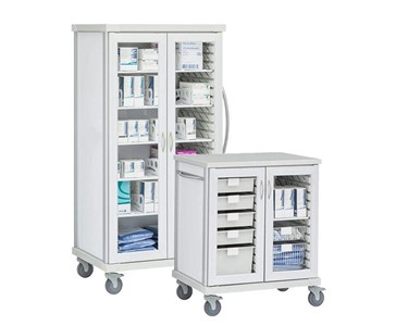 InnerSpace - Medical Roam Cart