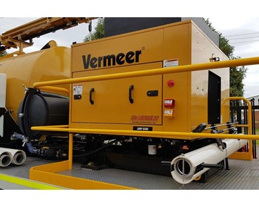 Mega Vacuum Excavator 67 hp | VSK70-800