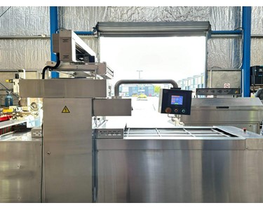 Automatic Tray Sealer 