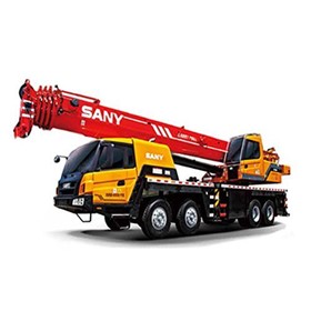 Cranes - Truck Crane | STC600S