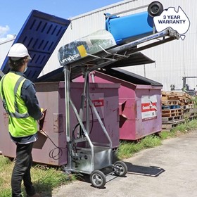 Galvanised Bin Lifter Upgrades - Australian-made