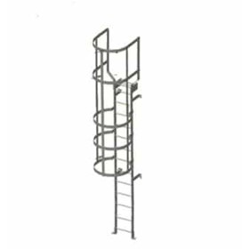 Mezzanine Ladders | Access Cages
