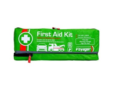 Aero - First Aid Kit | Voyager 2