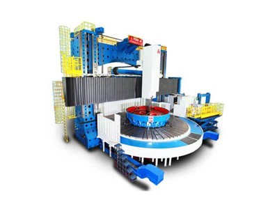 You-ji - CNC Vertical Lathes 