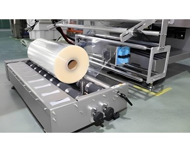RPM - Horizontal Servo Flow Wrapper | RPM Endeavour Servo
