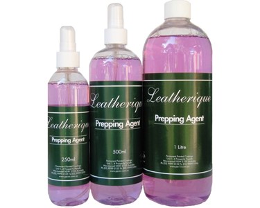 Leatherique - Leather Dye - Prepping Agent | Leatherique