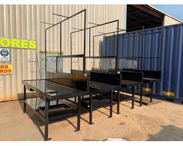 Workbench & Work Table | Cylinder Workbench