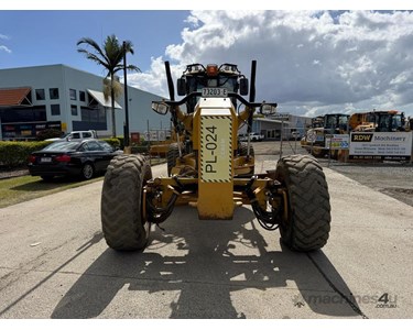 Caterpillar - Used Motor Grader | 2012 140M AWD Grader