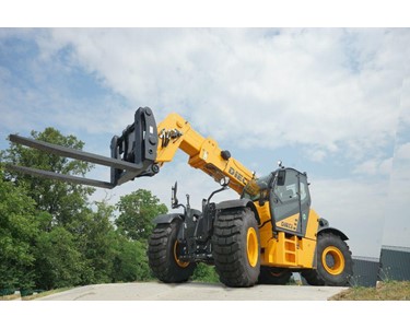 Dieci - Hercules 210.10 Construction Telehandler