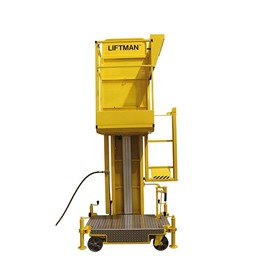 Fold Offshore Rated Personnel Manlift