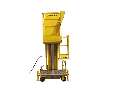 Liftman - Fold Offshore Rated Personnel Manlift