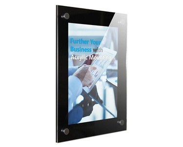 Acrylic Frames